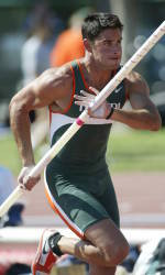 Miami Prepares for 2007 ACC Outdoor Track and Field Championships