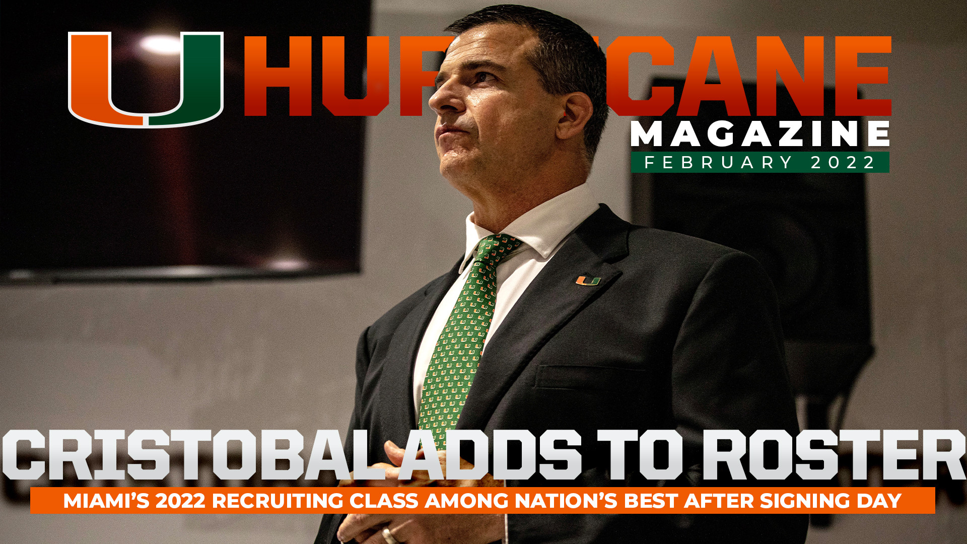 Hurricane Magazine: February 2022