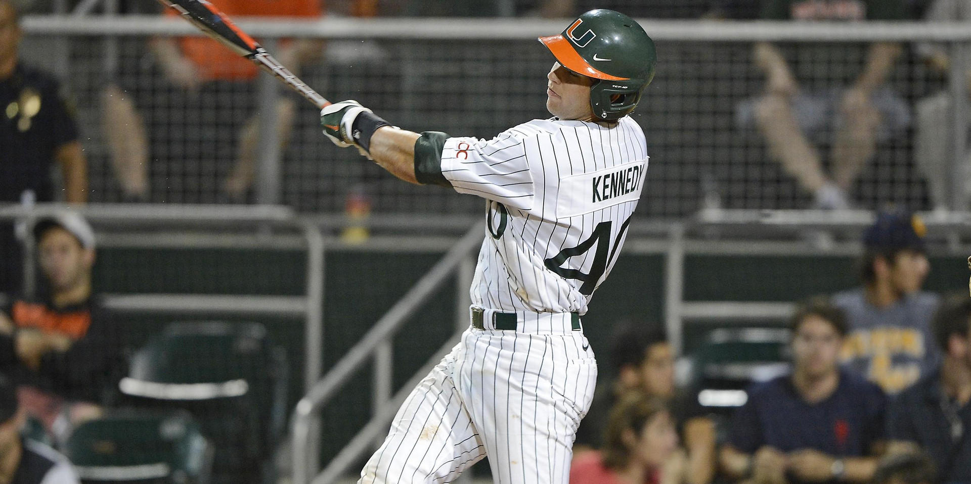 Kennedy's Walk-Off Homer Completes Comeback