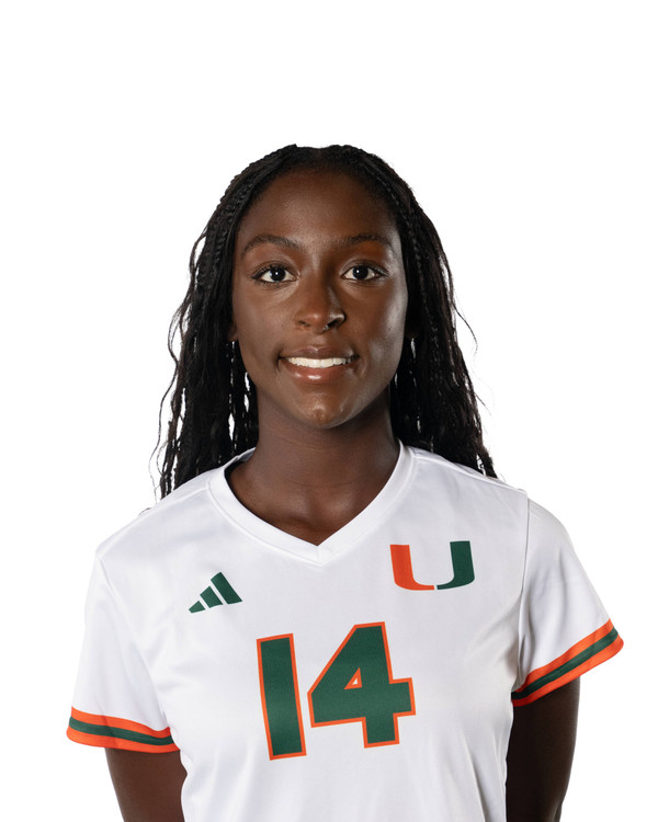 Kai Fontenot - Soccer - University of Miami Athletics