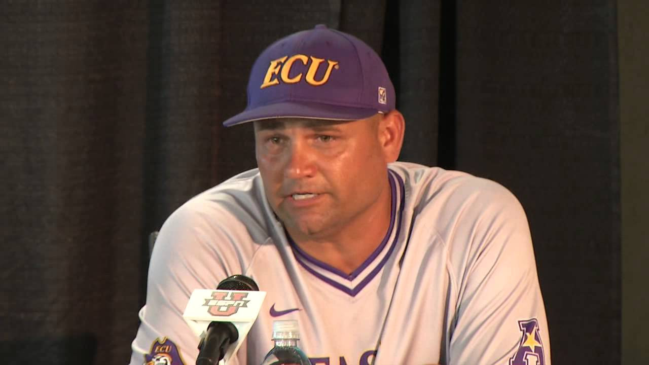 East Carolina Postgame - May 30, 2015