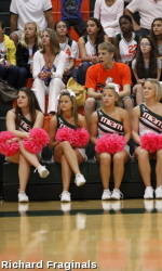 Volleyball Announces Dig Pink Results
