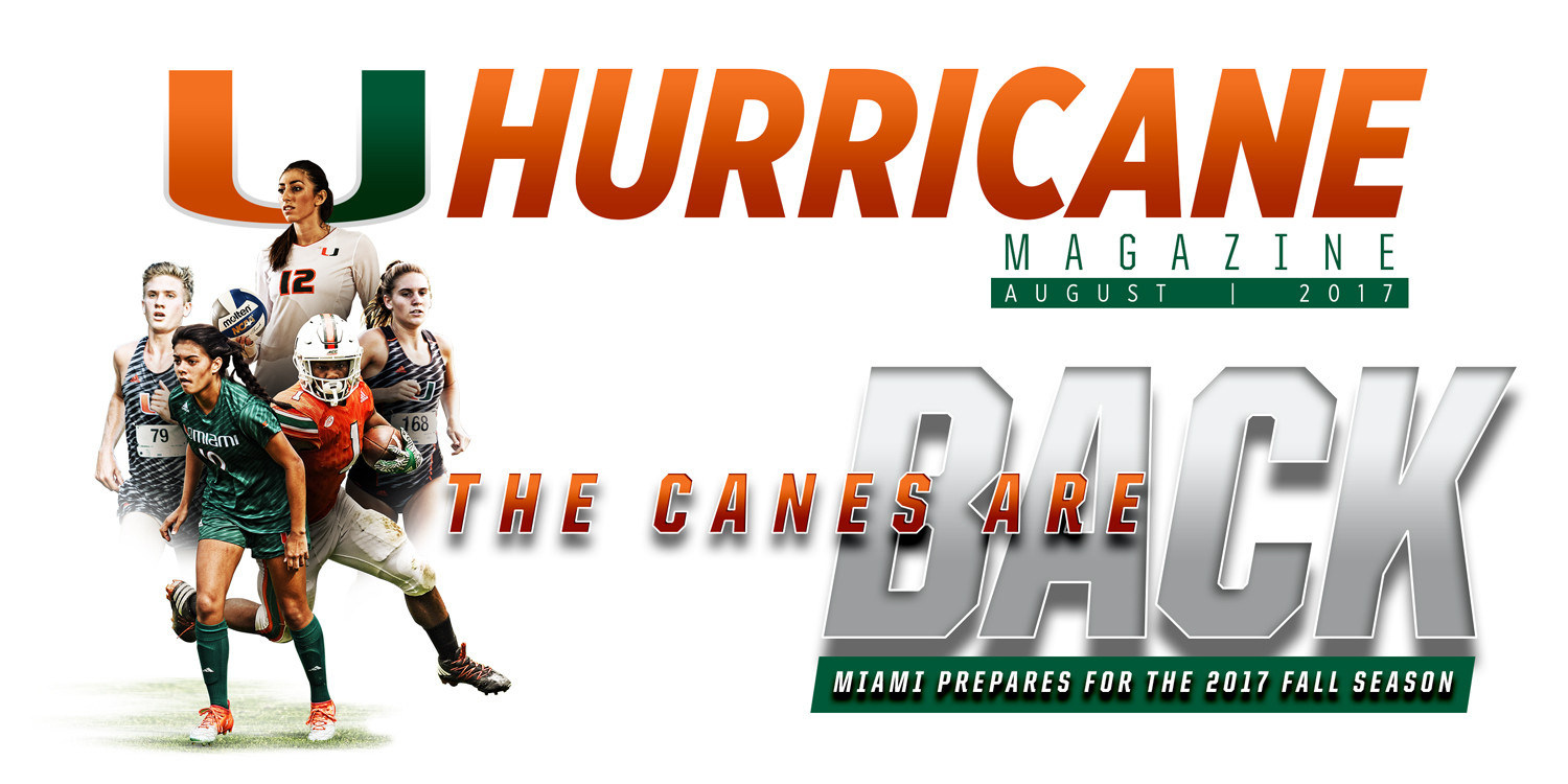 Hurricane Magazine - August Edition