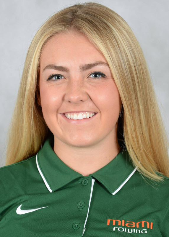 Emme Rempel - Rowing - University of Miami Athletics