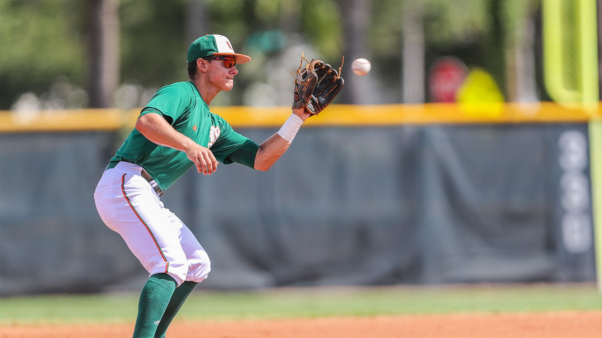 Baseball Ready For Orange & Green World Series