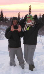Canes Make Long Trek to Alaska