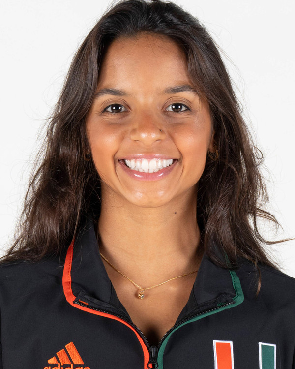 Giulia Carvalho - Swimming &amp; Diving - University of Miami Athletics