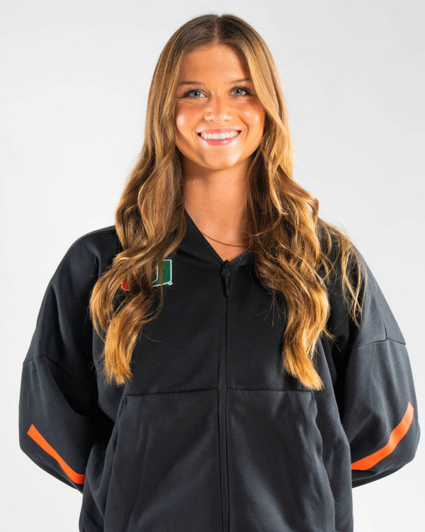 Addy Vonderahe - Swimming &amp; Diving - University of Miami Athletics