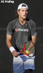 Daniel Vallverdu to Compete in Artois Championships