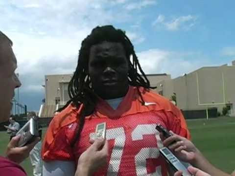 4/14/11 - Brandon Washington