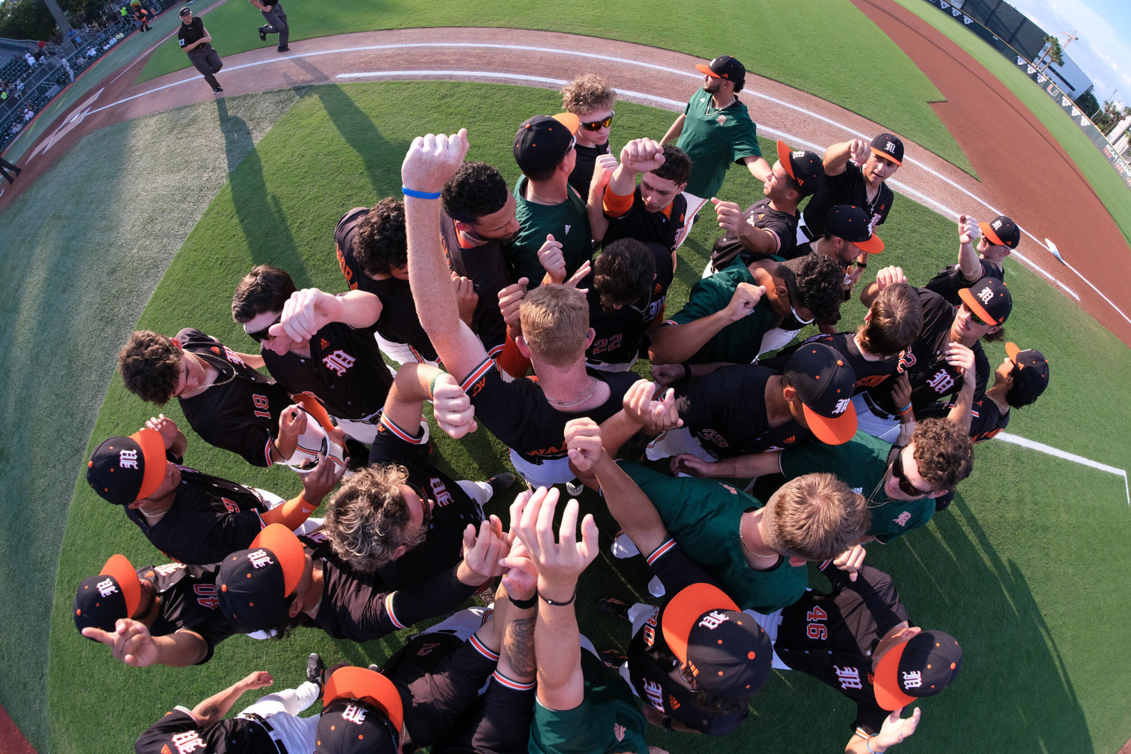 No. 11 Miami Drops Series Opener to No. 16 Duke