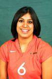 Q&A With Volleyball Player Christina Hernandez