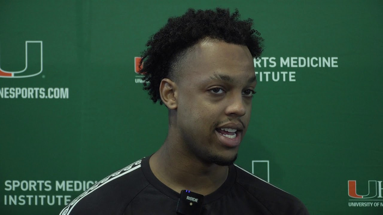 Jarren Williams | Post Practice Presser | 11.27.19