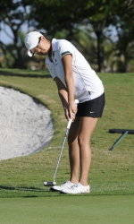 Golf in Second Place at Sir Pizza Cards Challenge Heading into the Final Round
