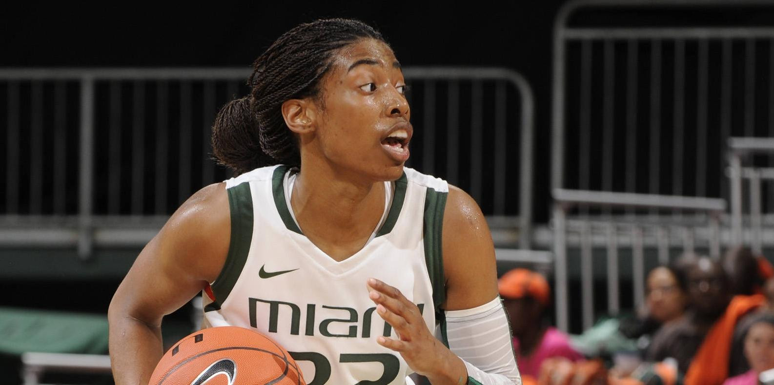 Upset City: Canes Take Down No. 6 Lady Lions