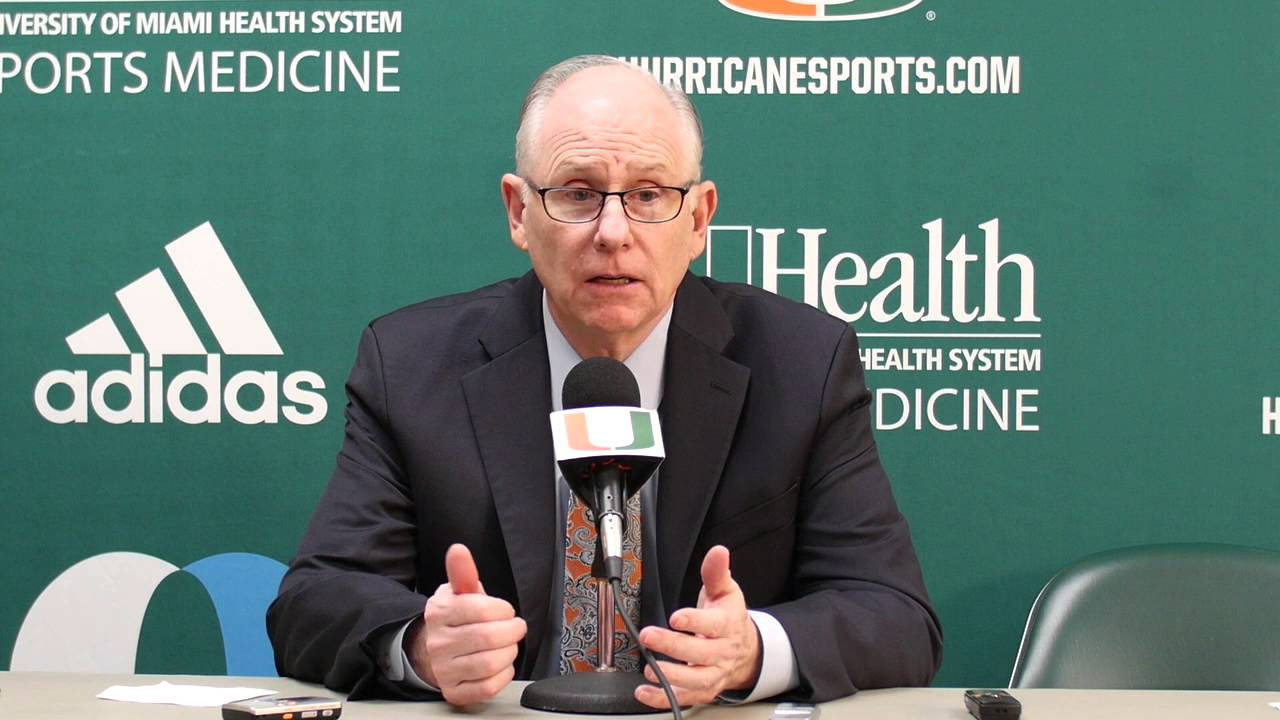 Jim Larrañaga | Post Game Presser Wake Forest | 1.23.16