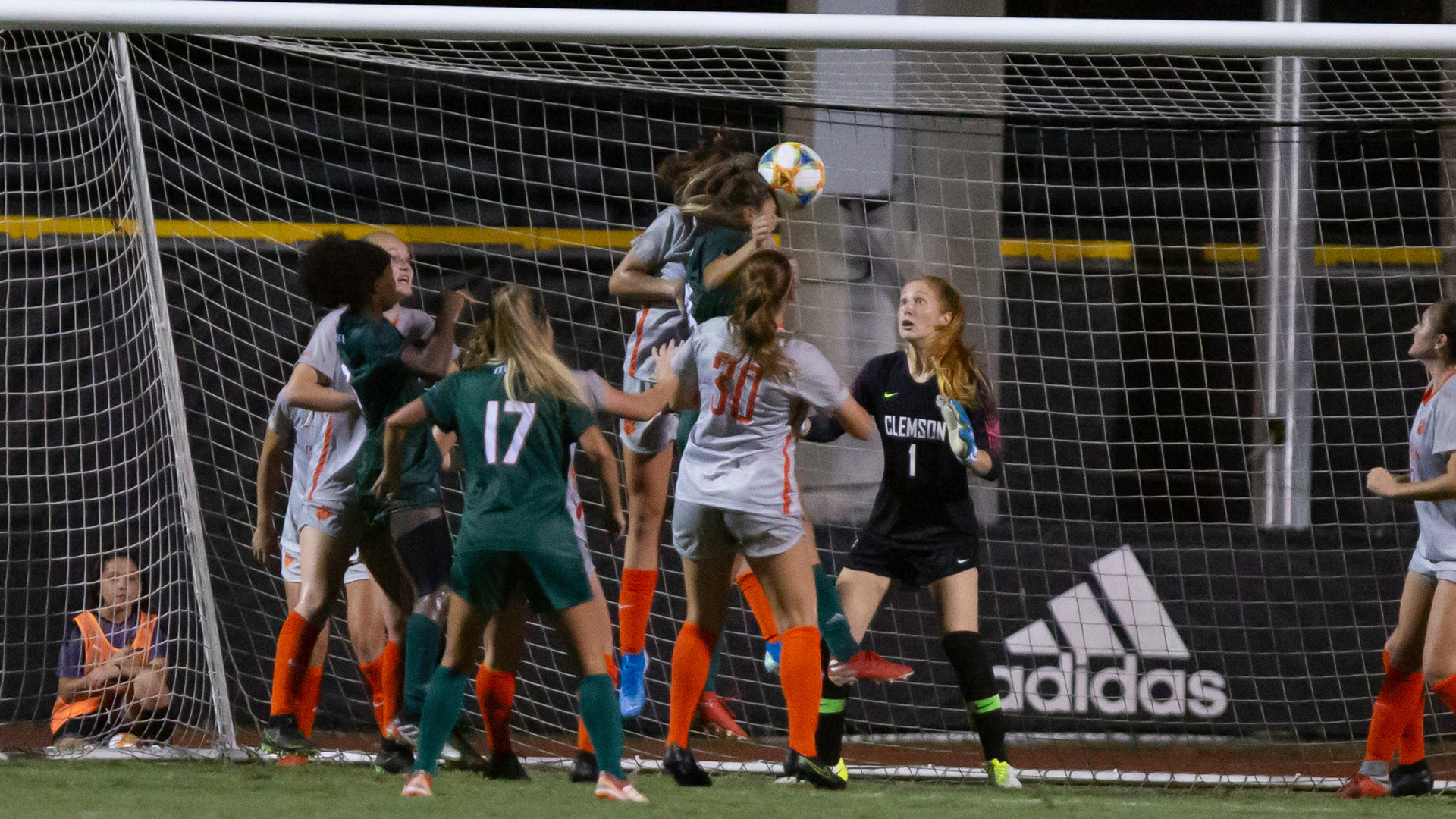 Canes Claw Past No. 15 Clemson, 3-2