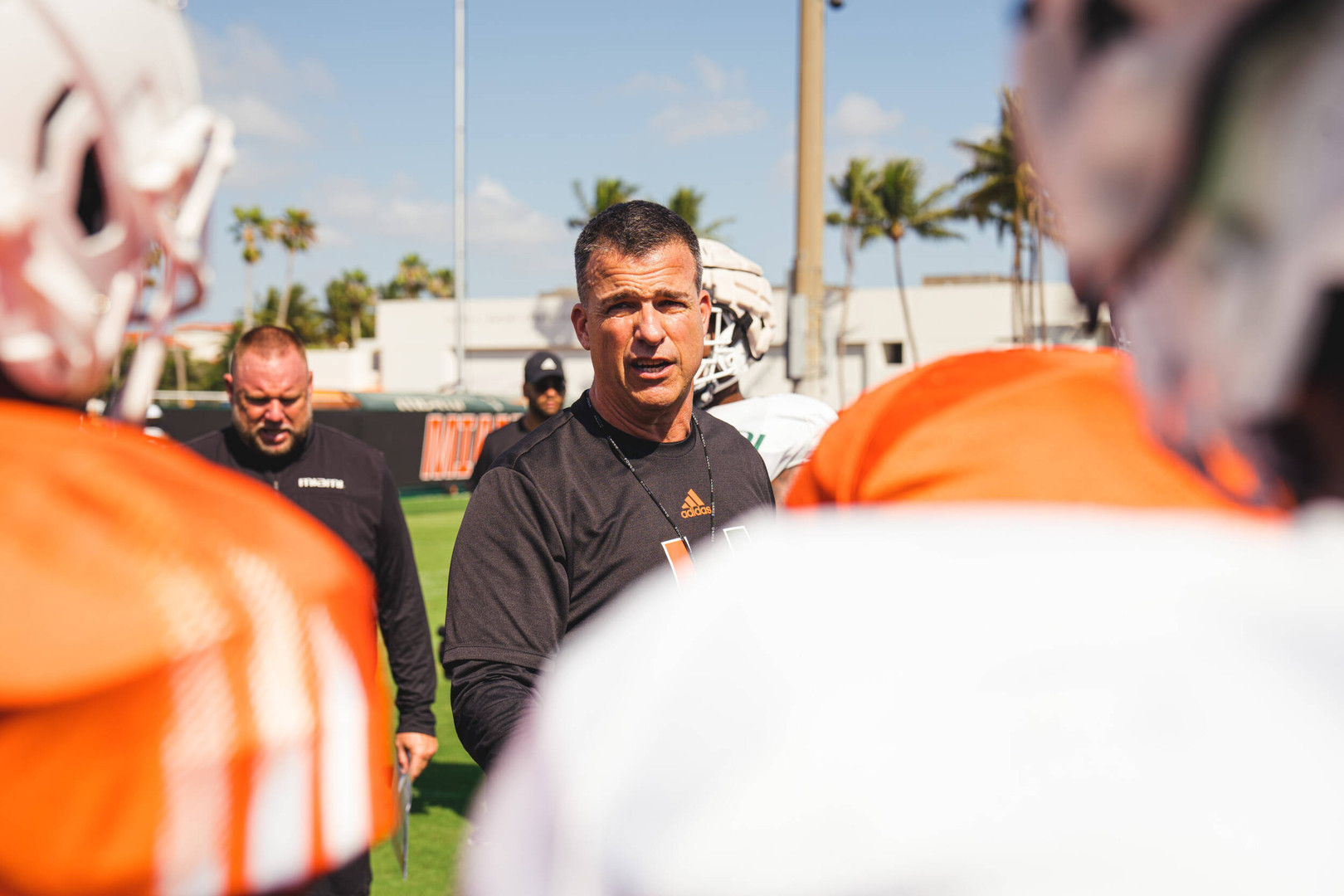Cristobal Named to Dodd Trophy Midseason Watch List