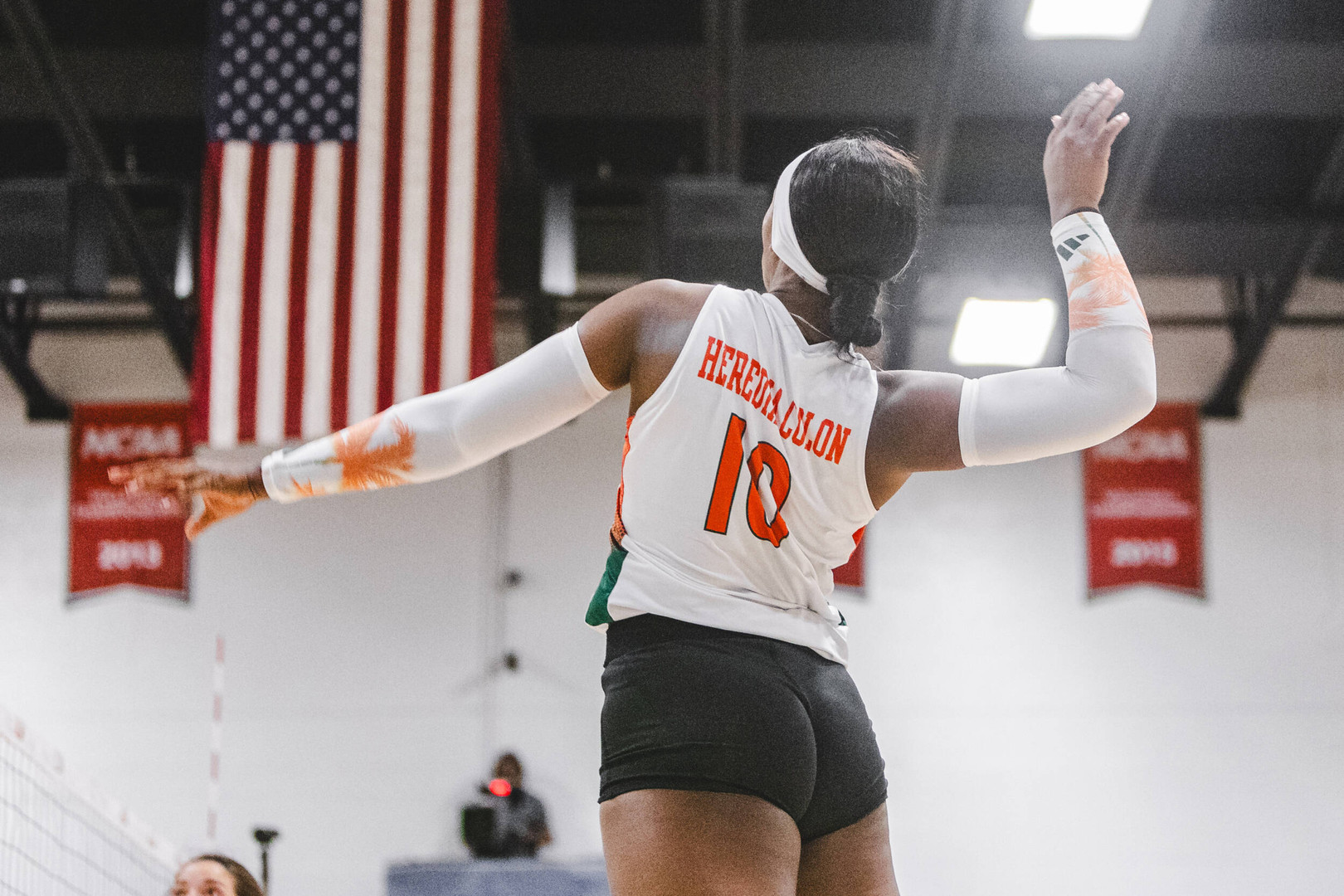 Miami Drops Five-Set Rivalry Match