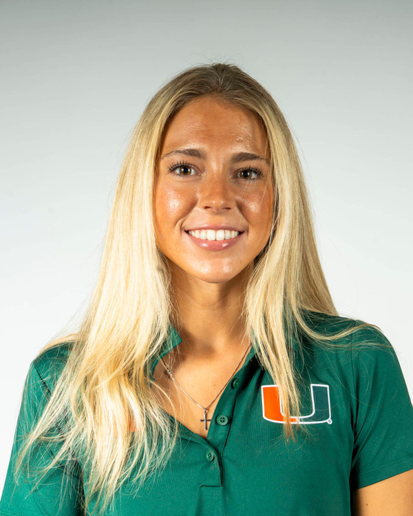 Elle LaFontan - Rowing - University of Miami Athletics