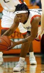 No. 17 Miami Drops 59-50 Decision To Notre Dame