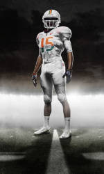 UM FOOTBALL TO WEAR NIKE'S LATEST UNIFORM