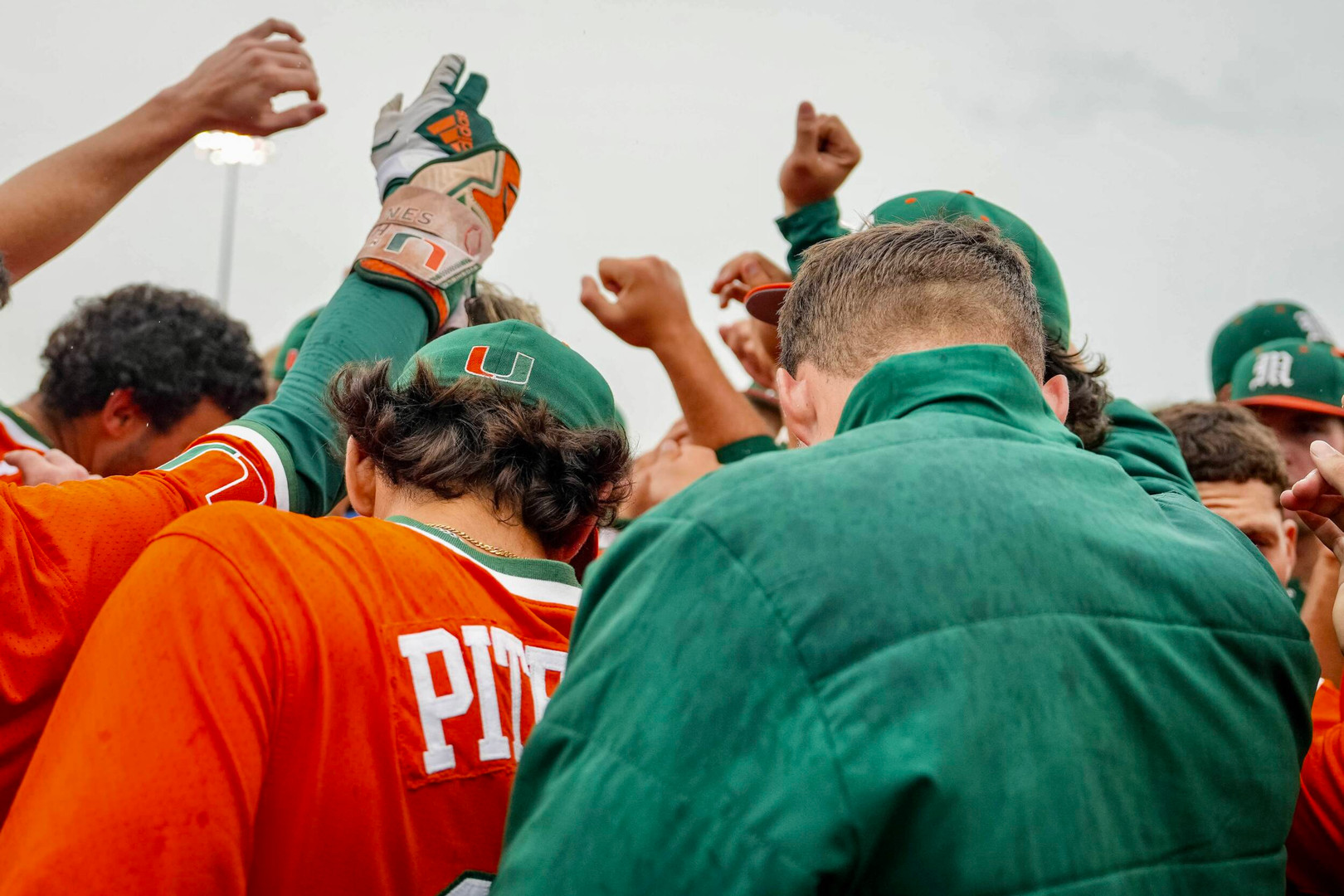 No. 11 Miami falls to Pitt, 7-4